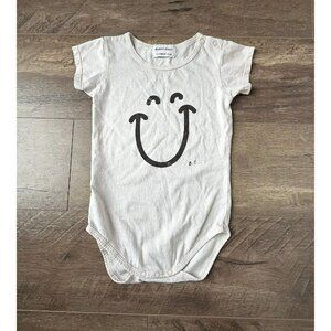 18-24m Bobo Choses Smile Don't Lie Bodysuit